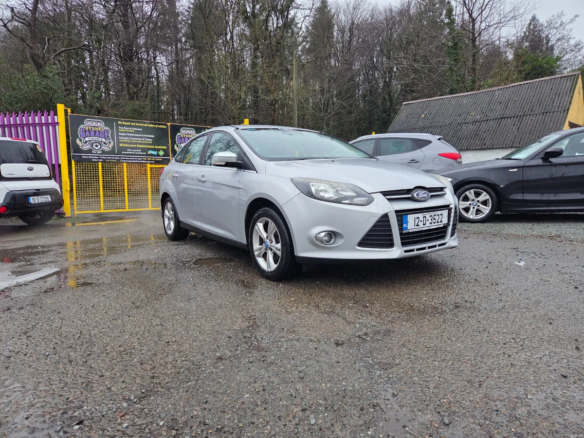 Like New Low MLS Ford Focus - Image 2