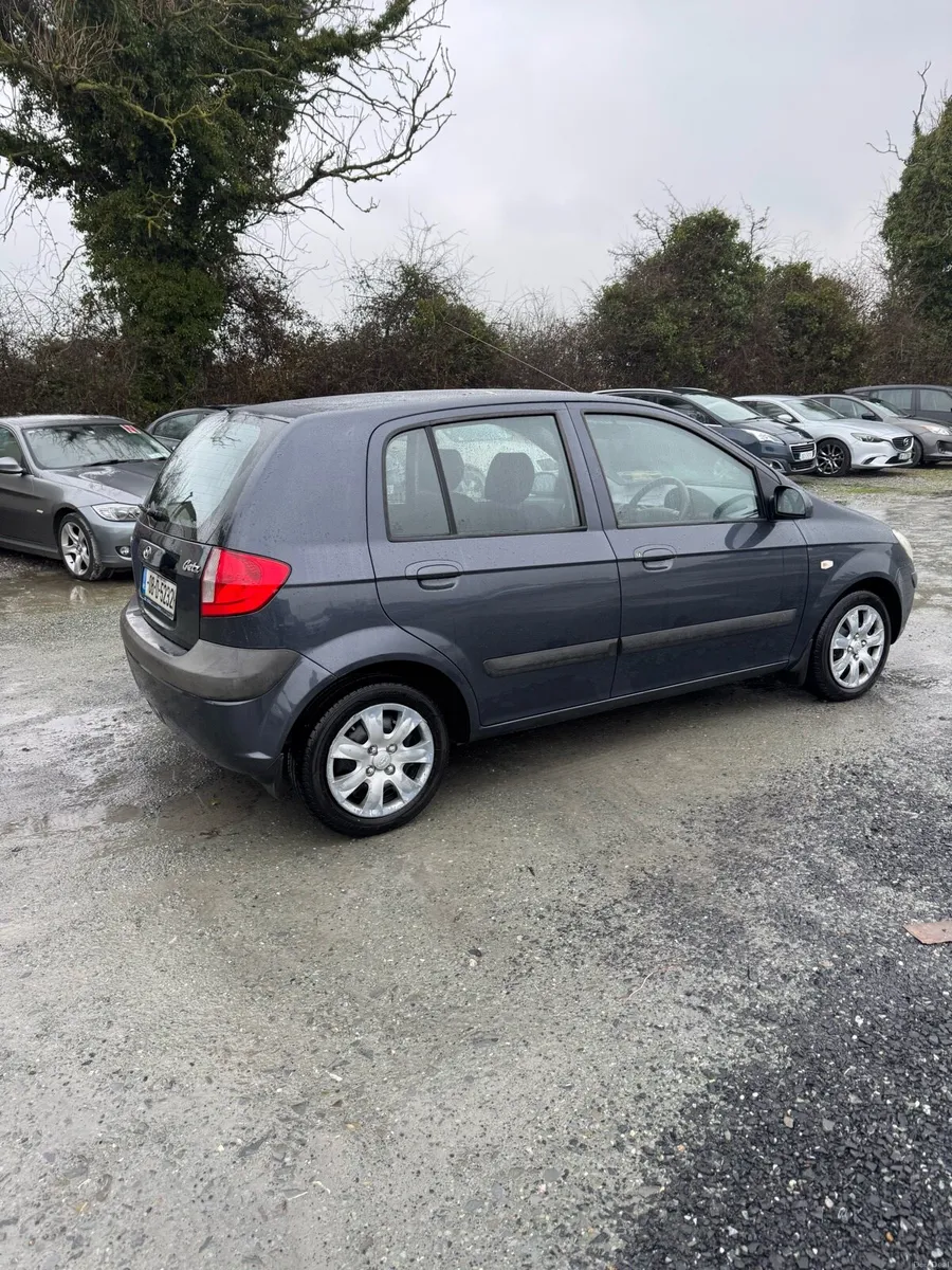 Hyundai Getz 1.1ltr ..NEW NCT/IDEAL FIRST CAR - Image 3