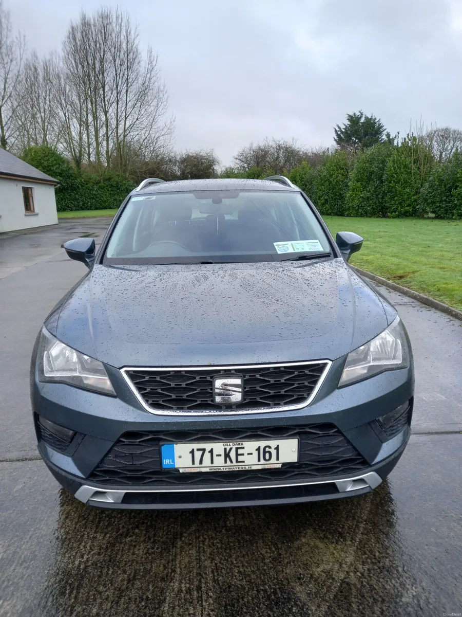 2017 SEAT Ateca 1.6 Diesel - Image 3