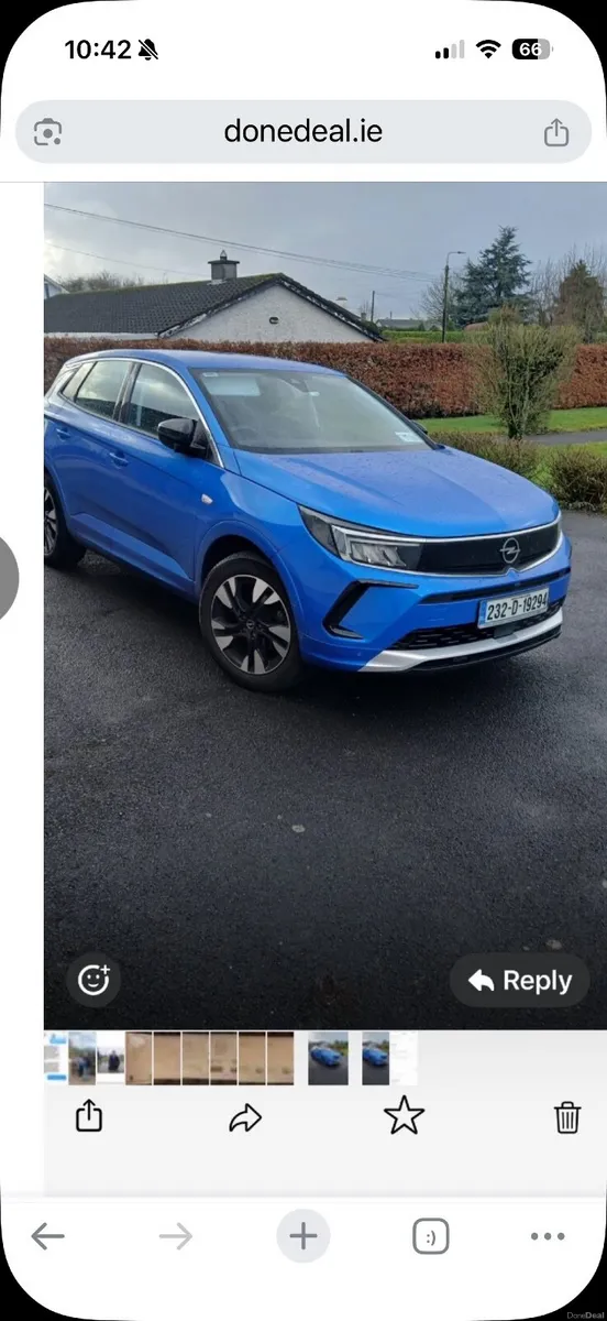 Opel Grandland X 2023 - Image 3