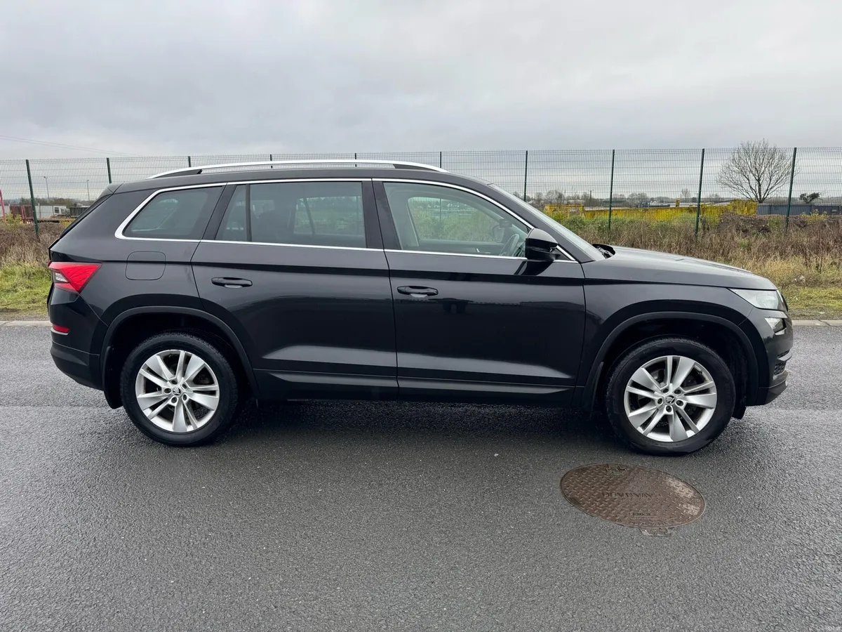2018 Skoda Kodiak Qutoamtic 7 Seater - Image 1