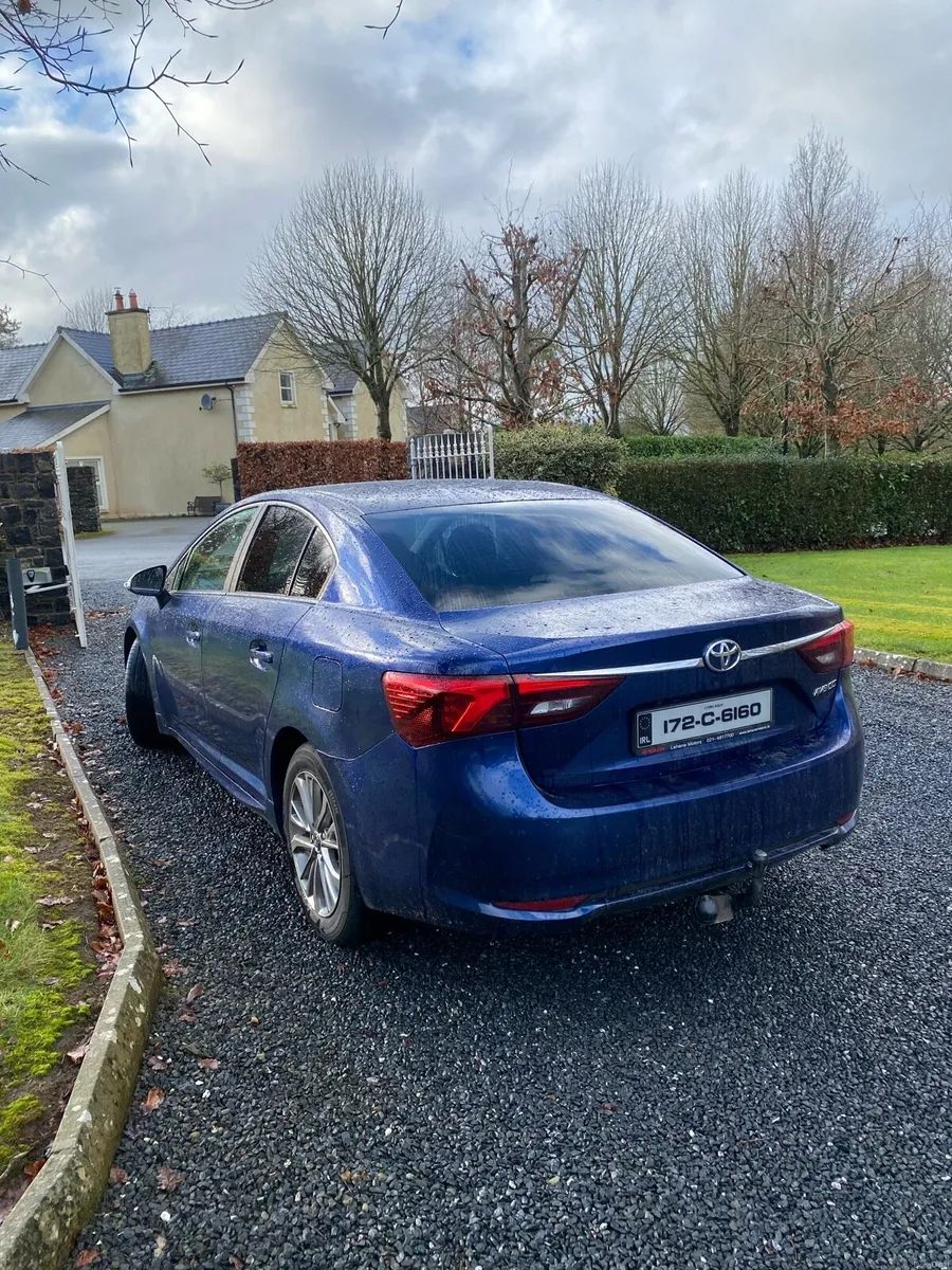 Toyota Avensis - Image 3