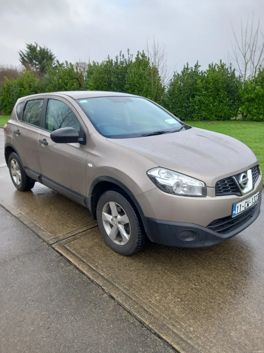 2011 Nissan Qashqai 1.5 Diesel - Image 2