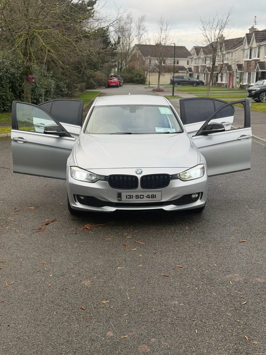 BMW-316d SE - Image 1