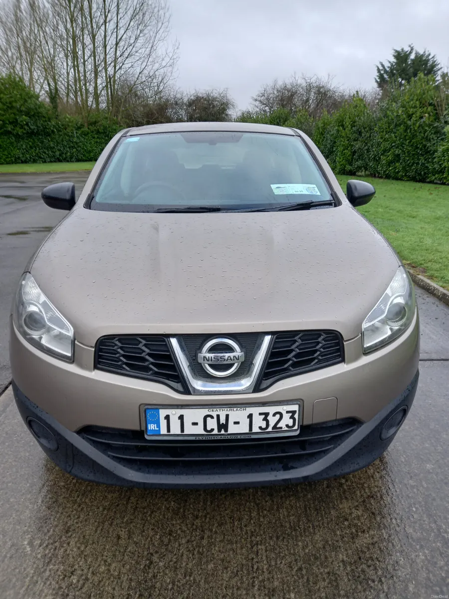 2011 Nissan Qashqai 1.5 Diesel - Image 3