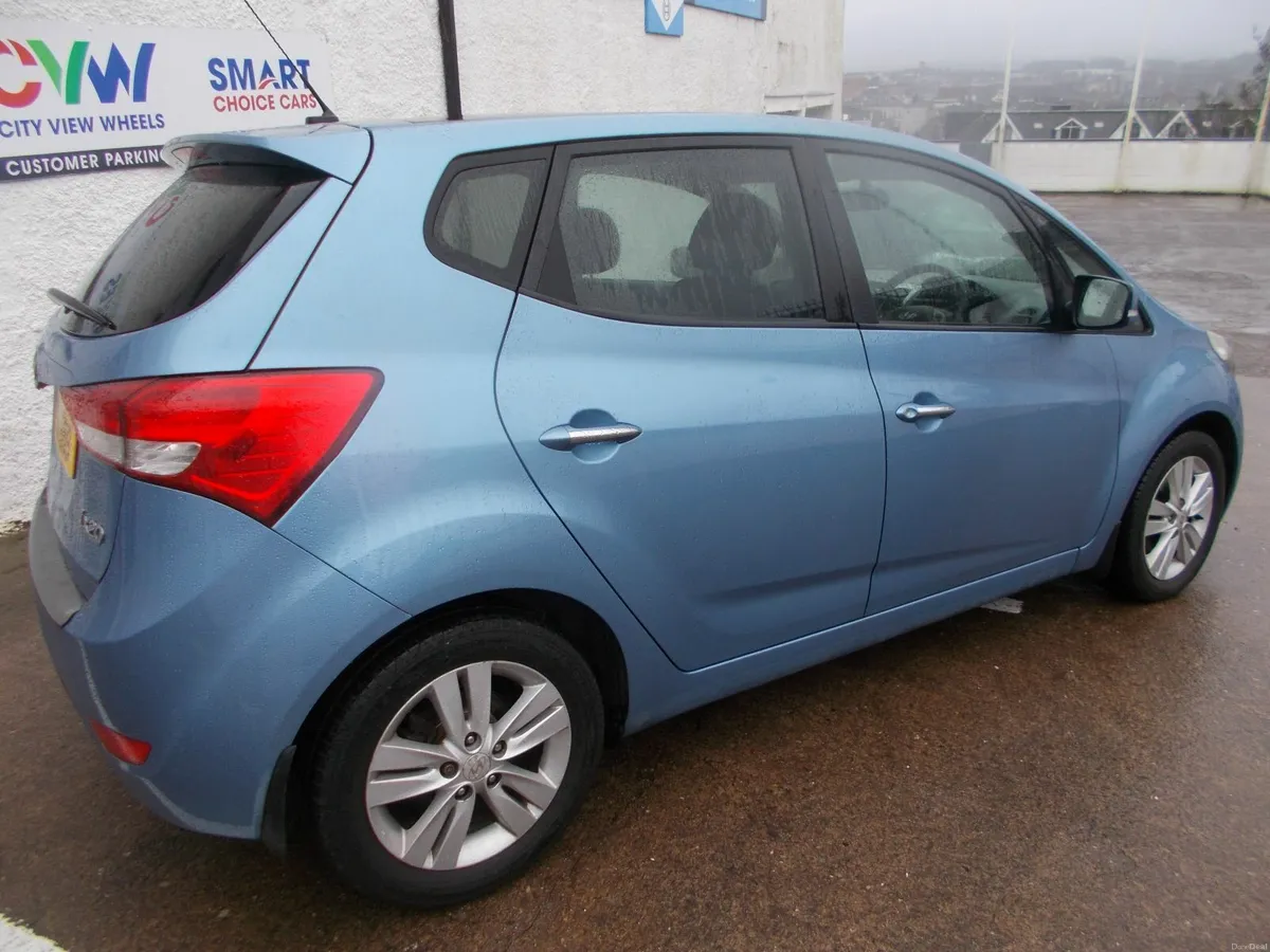 Hyundai ix20 2012 - Just 64,000ml. Sliding Roof - Image 3