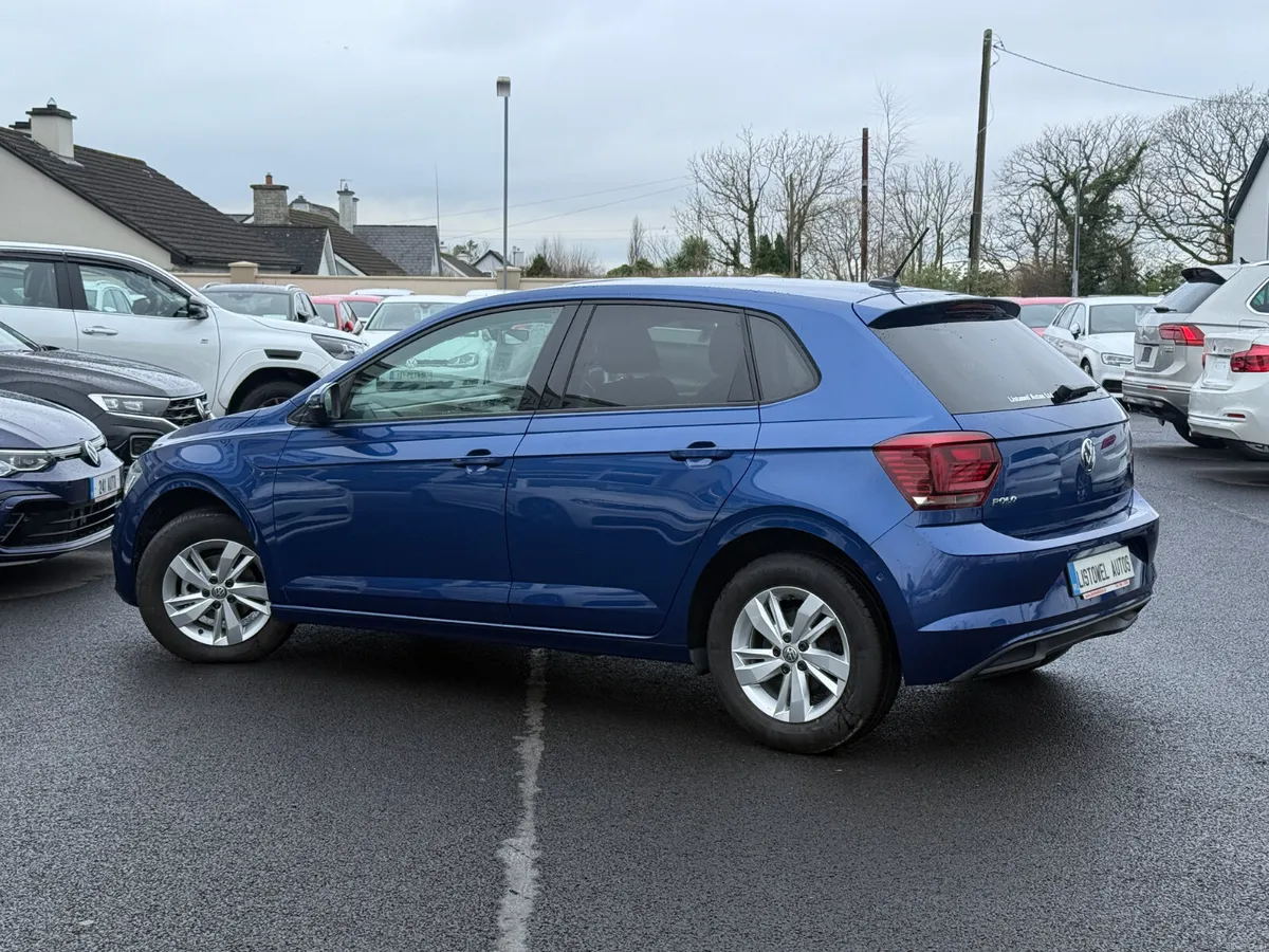 202 VW POLO COMFORTLINE 1.0 AUTOMATIC - Image 3