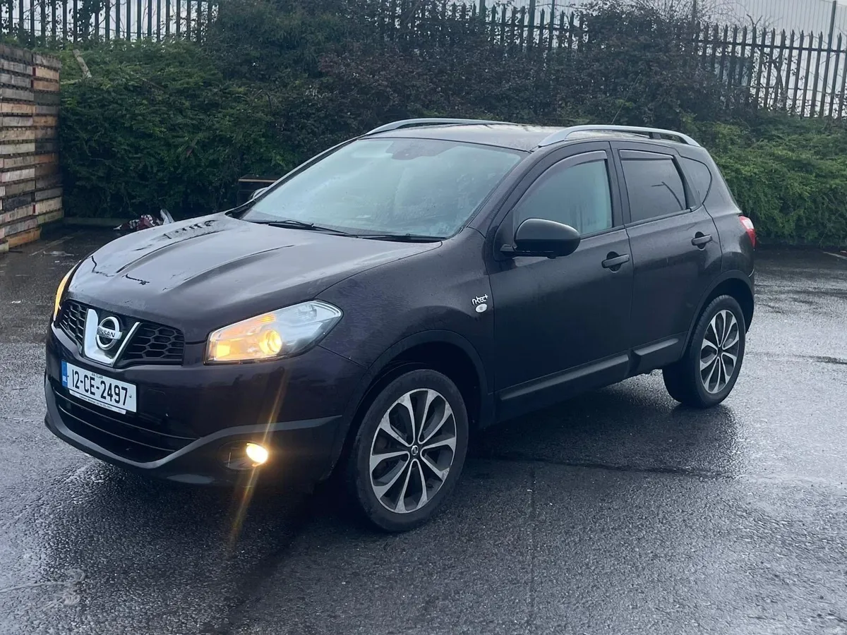 2012 Nissan Qasqai Nct✅ €2950 - Image 2