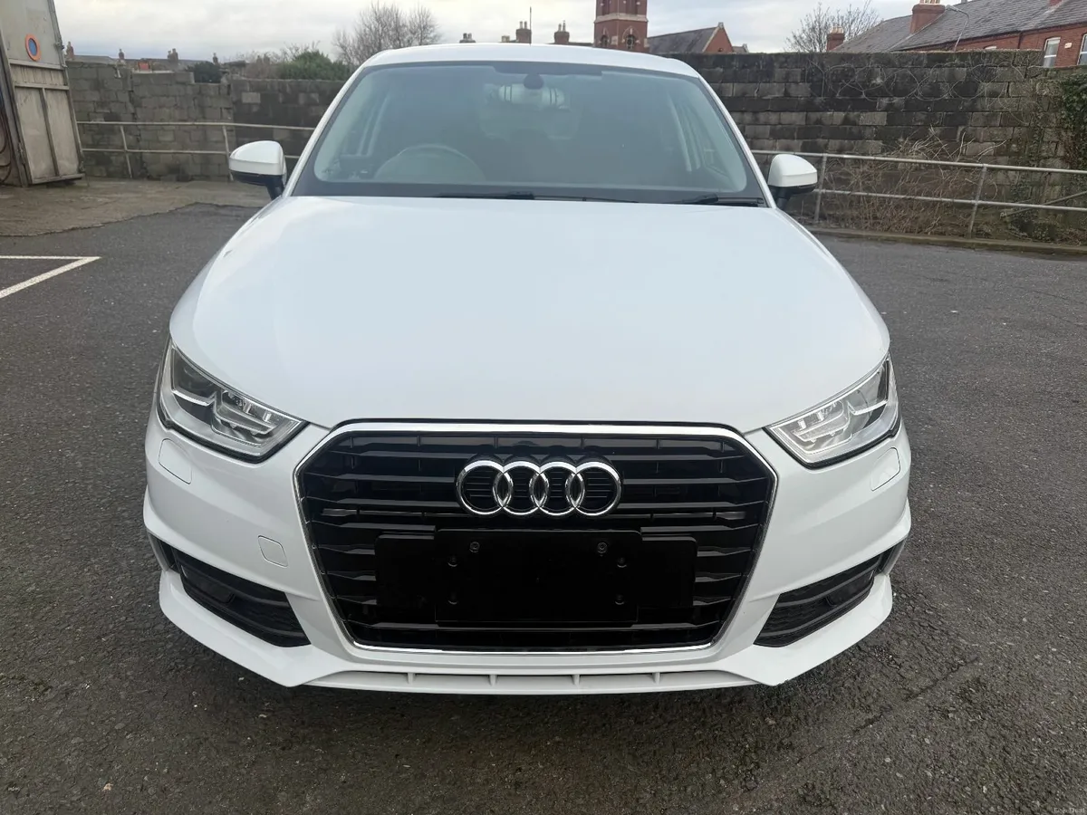 AUDI A1 S LINE - Image 1