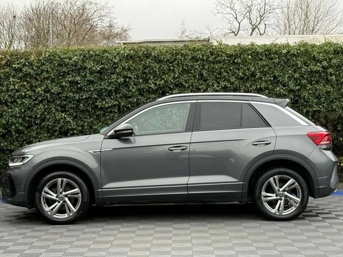 Volkswagen T-Roc R-LINE 1.0 TSI // APPLE CARPLAY/A - Image 3