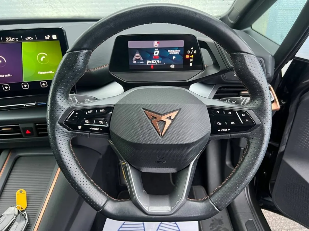 Cupra Born V1 // VERY LOW MILEAGE // APPLE CARPLAY - Image 4