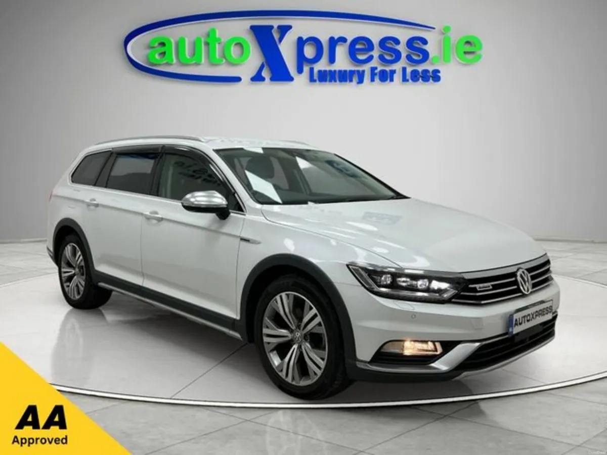 Volkswagen Passat Alltrack TDI 4Motion Advance Aut - Image 1
