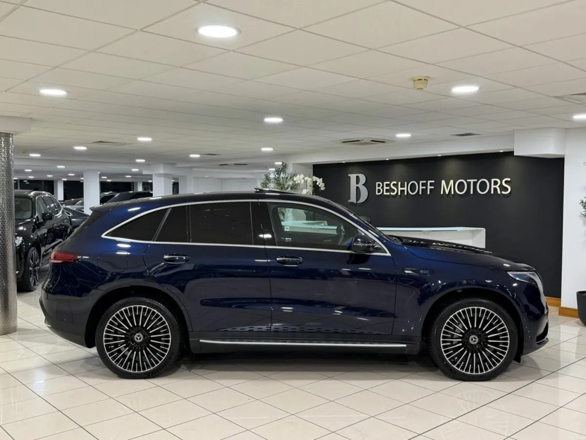 Mercedes-Benz EQC 400 4MATIC AMG LINE PREMIUM=SUNR - Image 2