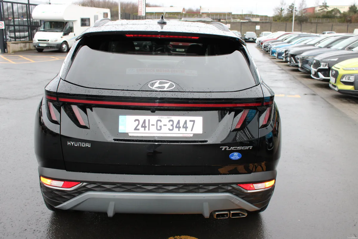 Hyundai Tucson 2024 - Image 4
