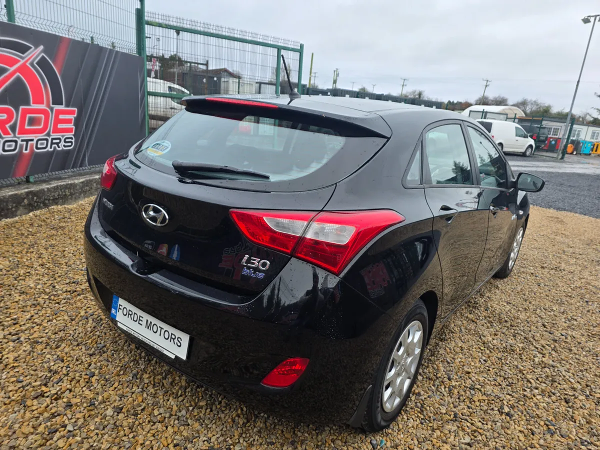 Hyundai i30 2013 - Image 4