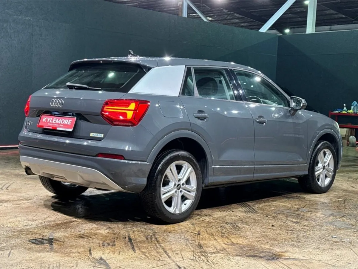 Audi Q2 AUTOMATIC 1.0L TFSI SPORTS - FACTORY ALLOY - Image 4