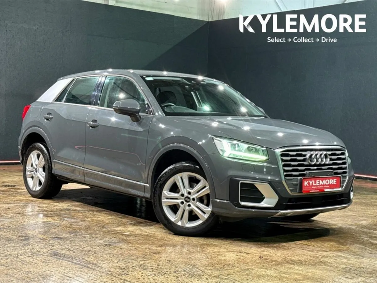 Audi Q2 AUTOMATIC 1.0L TFSI SPORTS - FACTORY ALLOY - Image 1
