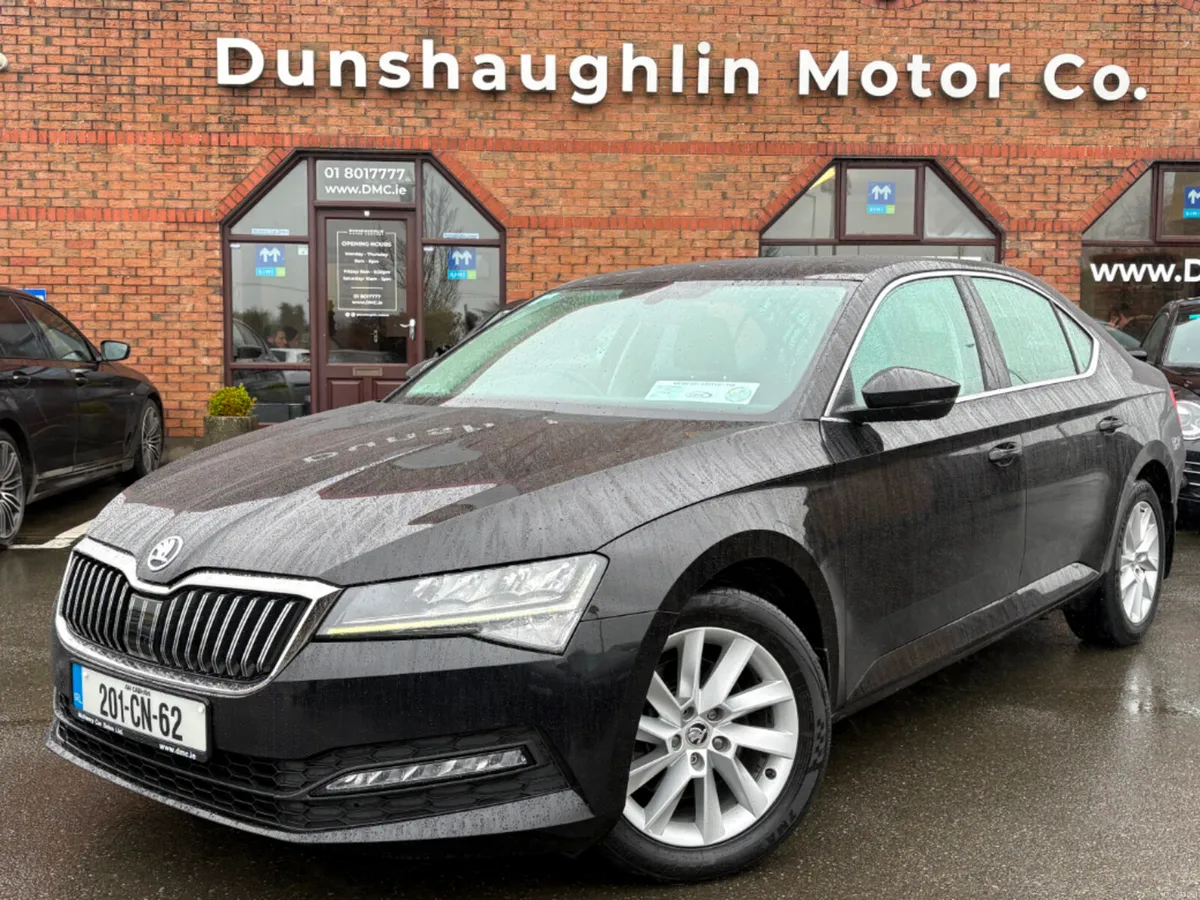 Skoda Superb AMB 2.0tdi 150HP - Image 1