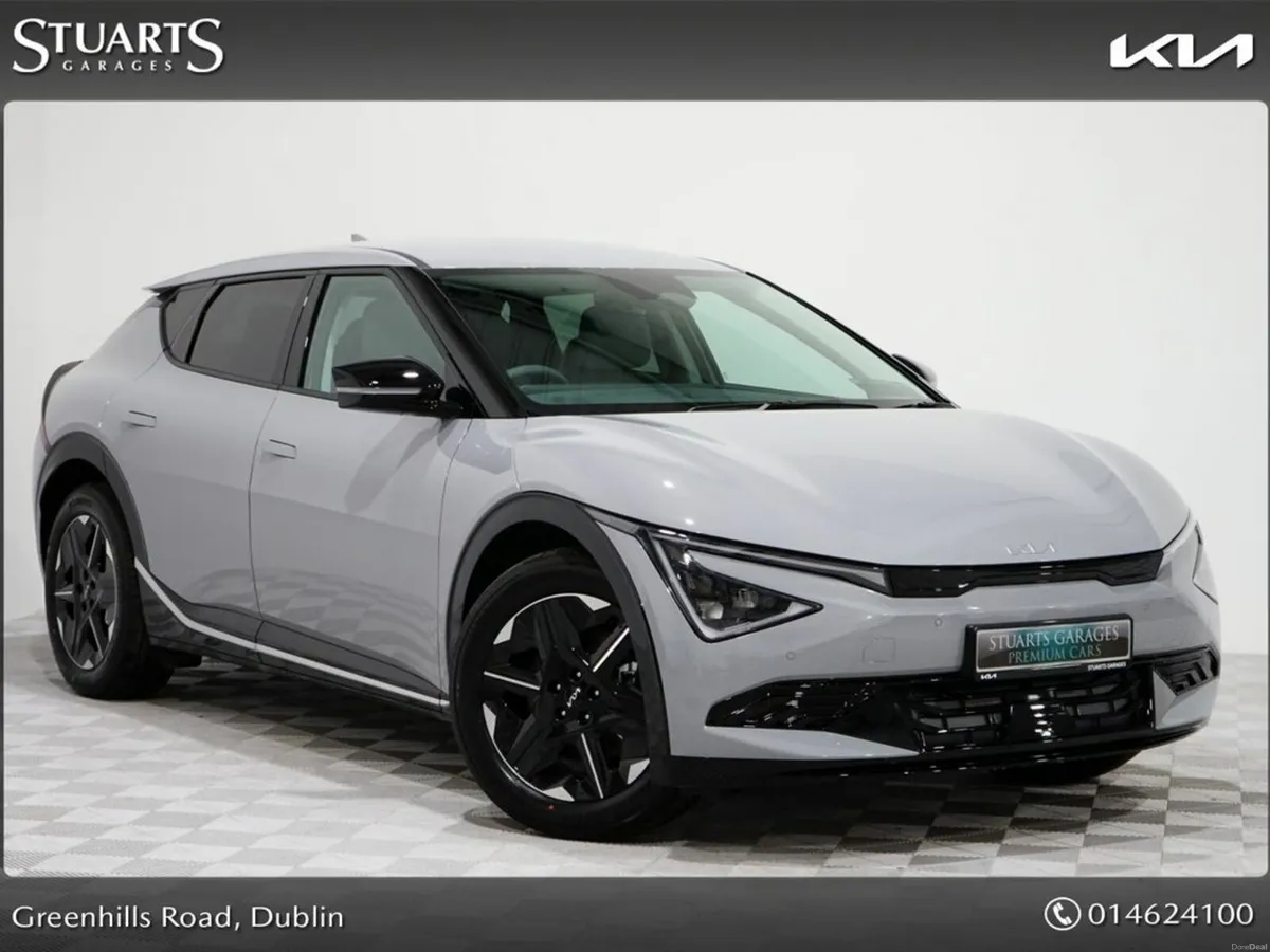 Kia EV6 Earth 5DR Automatic - New Model - 6 Years - Image 1