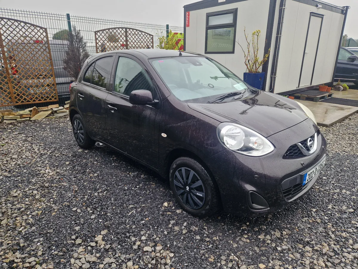 2020 (202) Nissan Micra 1.2 AUTO NCT 11/26 - Image 4
