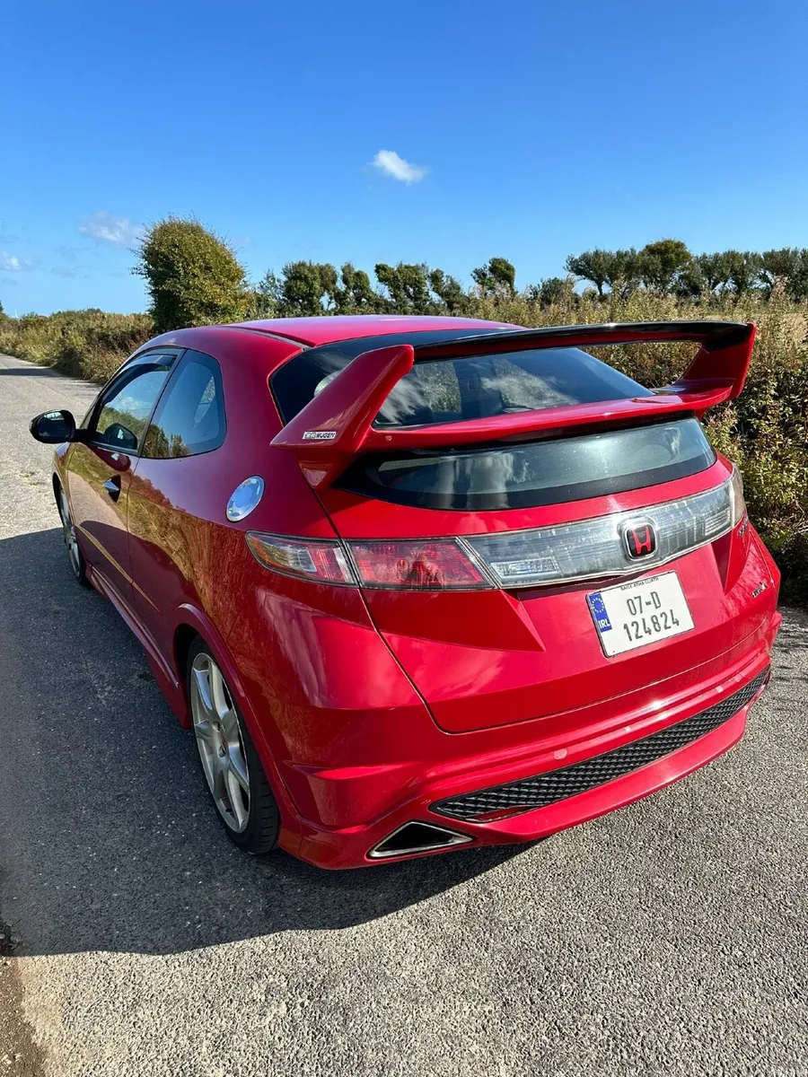 Honda Civic Type R FN2 *priced to sell* for sale in Co. Cork for €5,000 ...