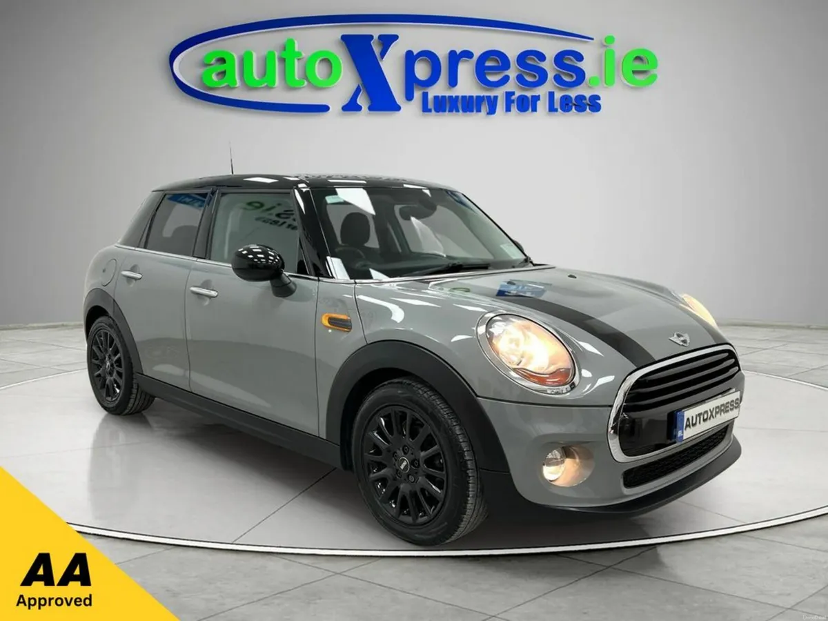 Mini Cooper 1.5 D Manual - Image 1