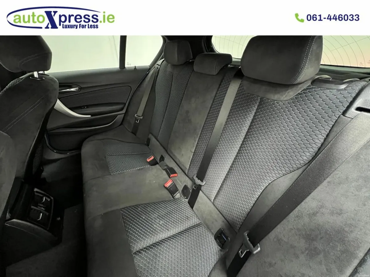 BMW 1-Series M SPORT Low mileage, Reversing camera - Image 4