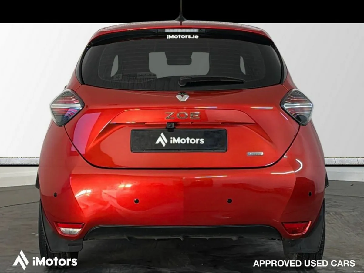 Renault Zoe Play R110 Z. e. 50 MY19 FUL 4DR - Image 4