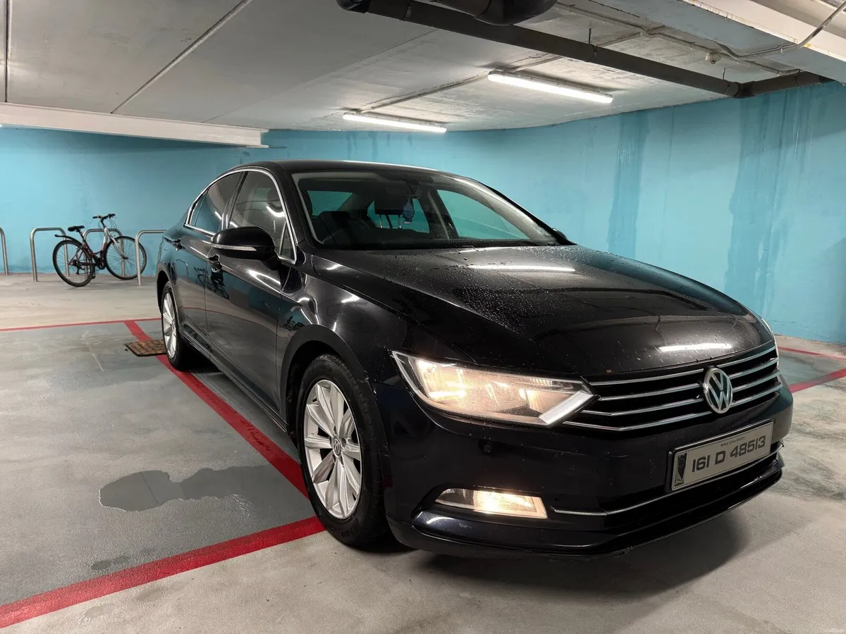 Volkswagen Passat 2016 2.0 Diesel Ncted&Taxed - Image 1
