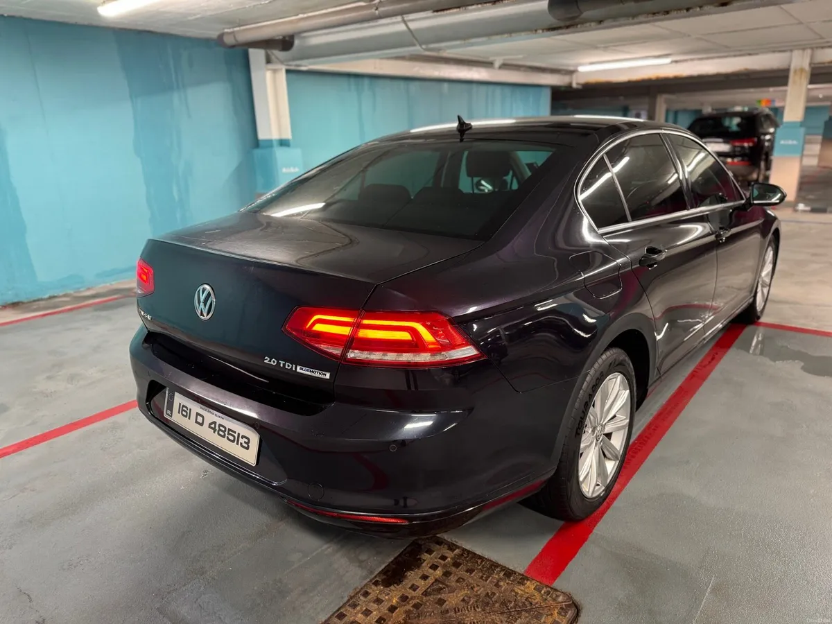 Volkswagen Passat 2016 2.0 Diesel Ncted&Taxed - Image 2