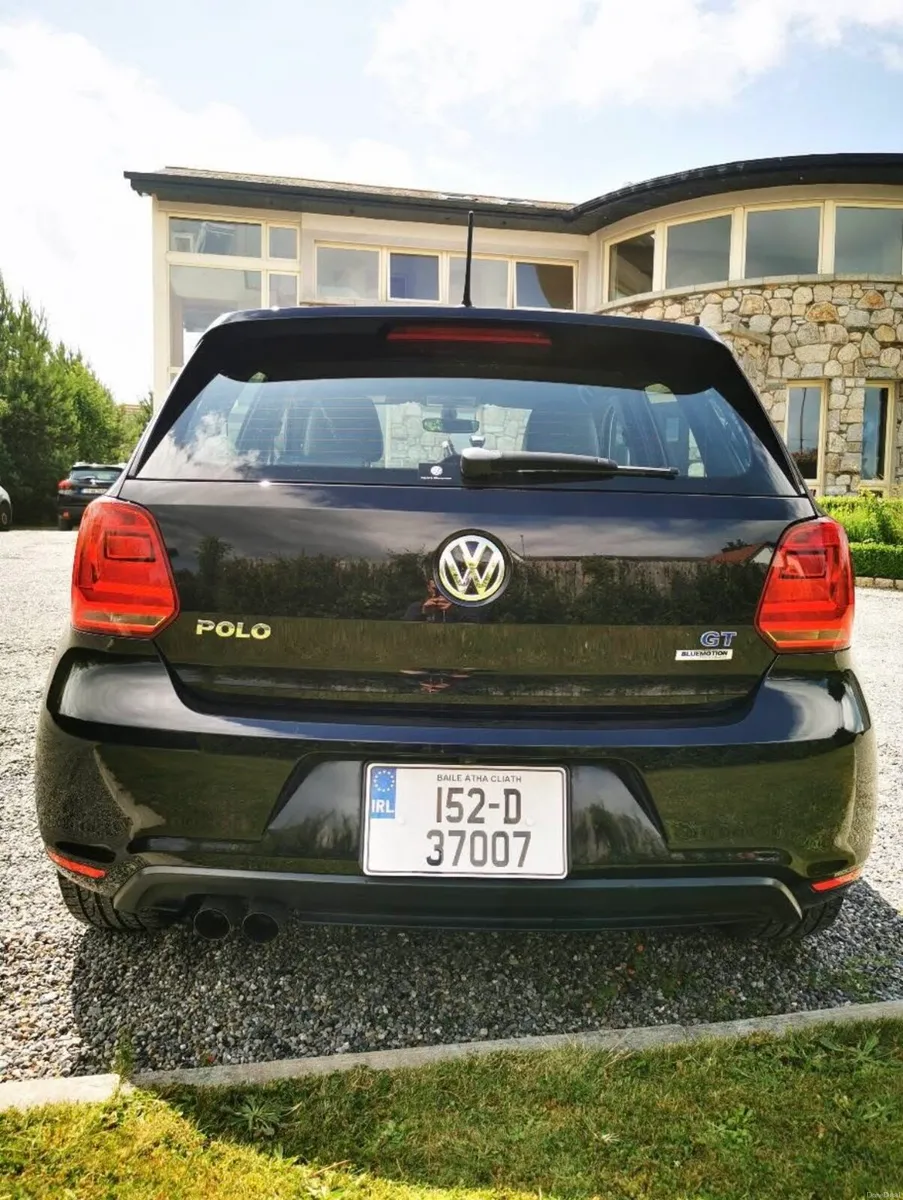 Volkswagen Polo GT - Image 3