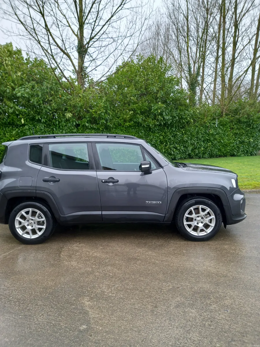 2025 Jeep Renegade 1.5 Petrol - Image 1