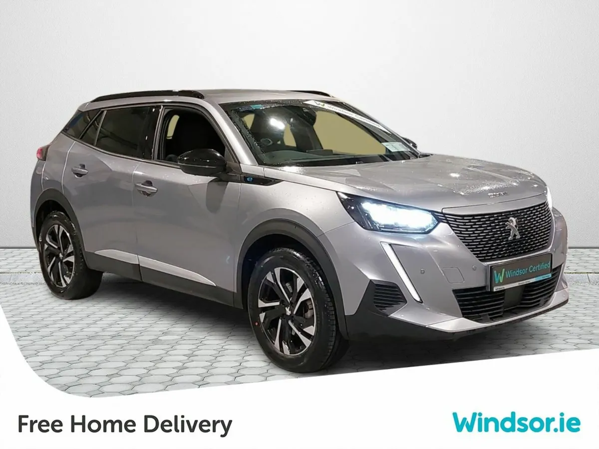 Peugeot 2008 Electric 136bhp (50 kWh) Allure - Image 1