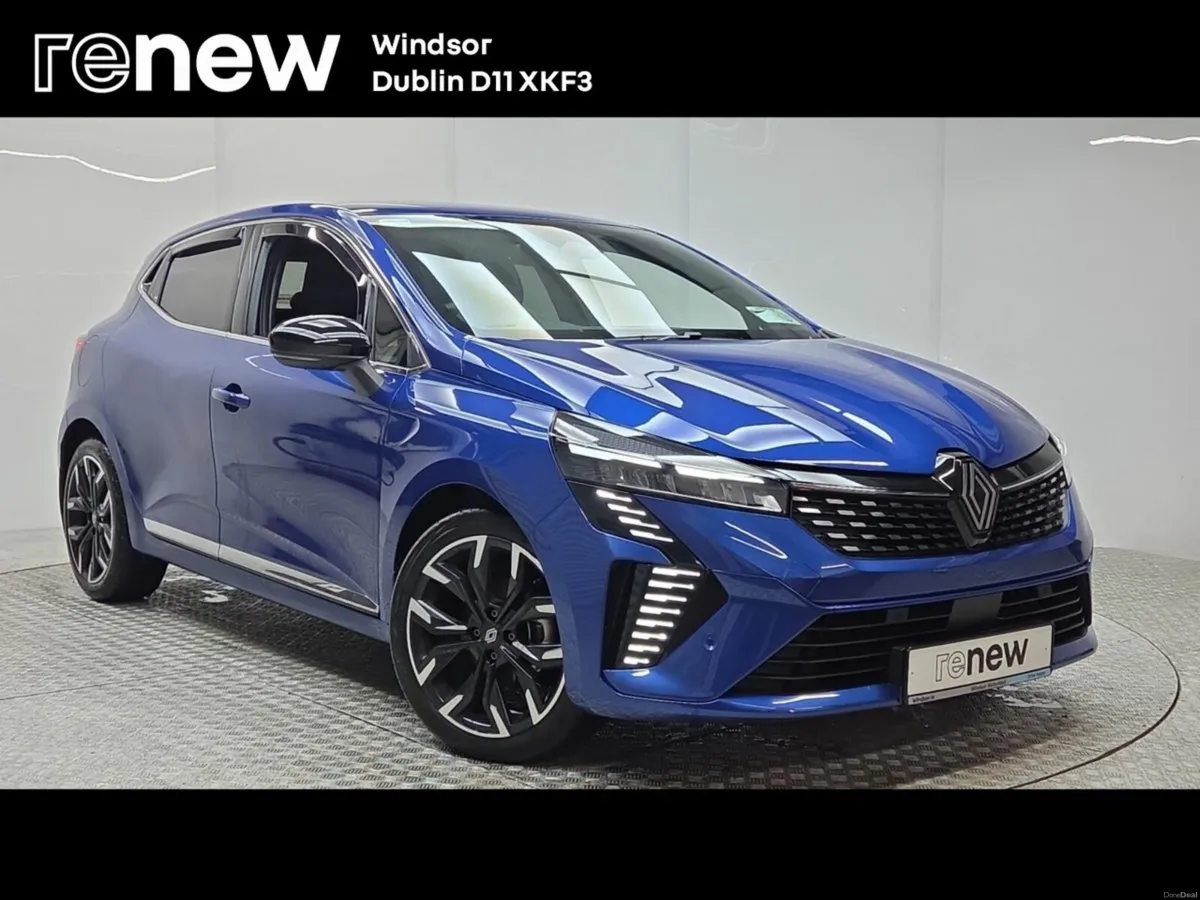 Renault Clio TCe 90 DFull Techno - Image 1