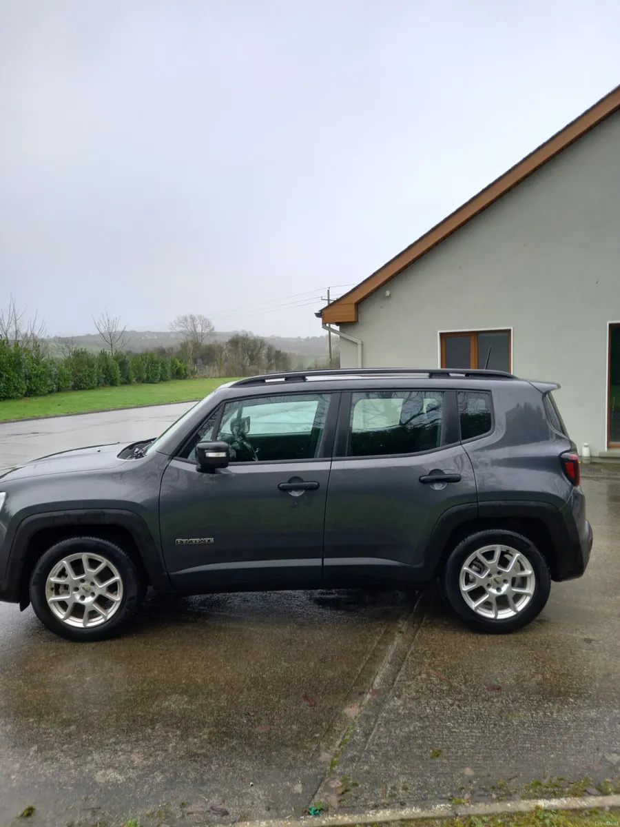 2025 Jeep Renegade 1.5 Petrol - Image 4