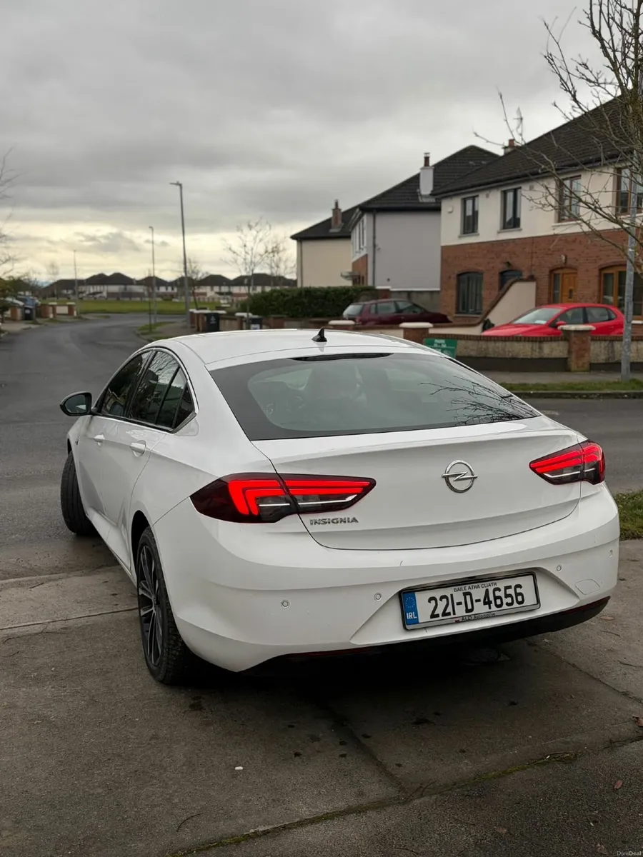 Opel Insignia 2022 - Image 2