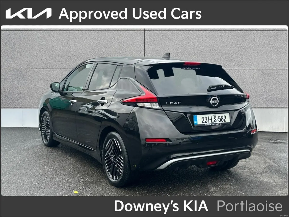 Nissan Leaf 40 kWh  SVE - Image 3