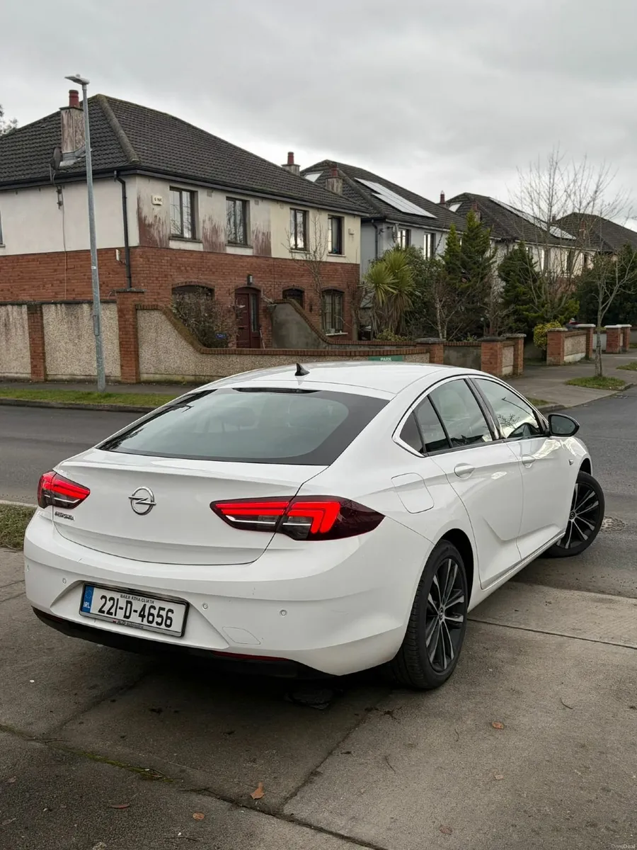 Opel Insignia 2022 - Image 3