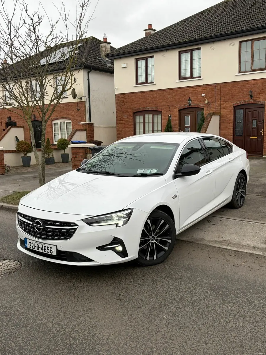 Opel Insignia 2022 - Image 4