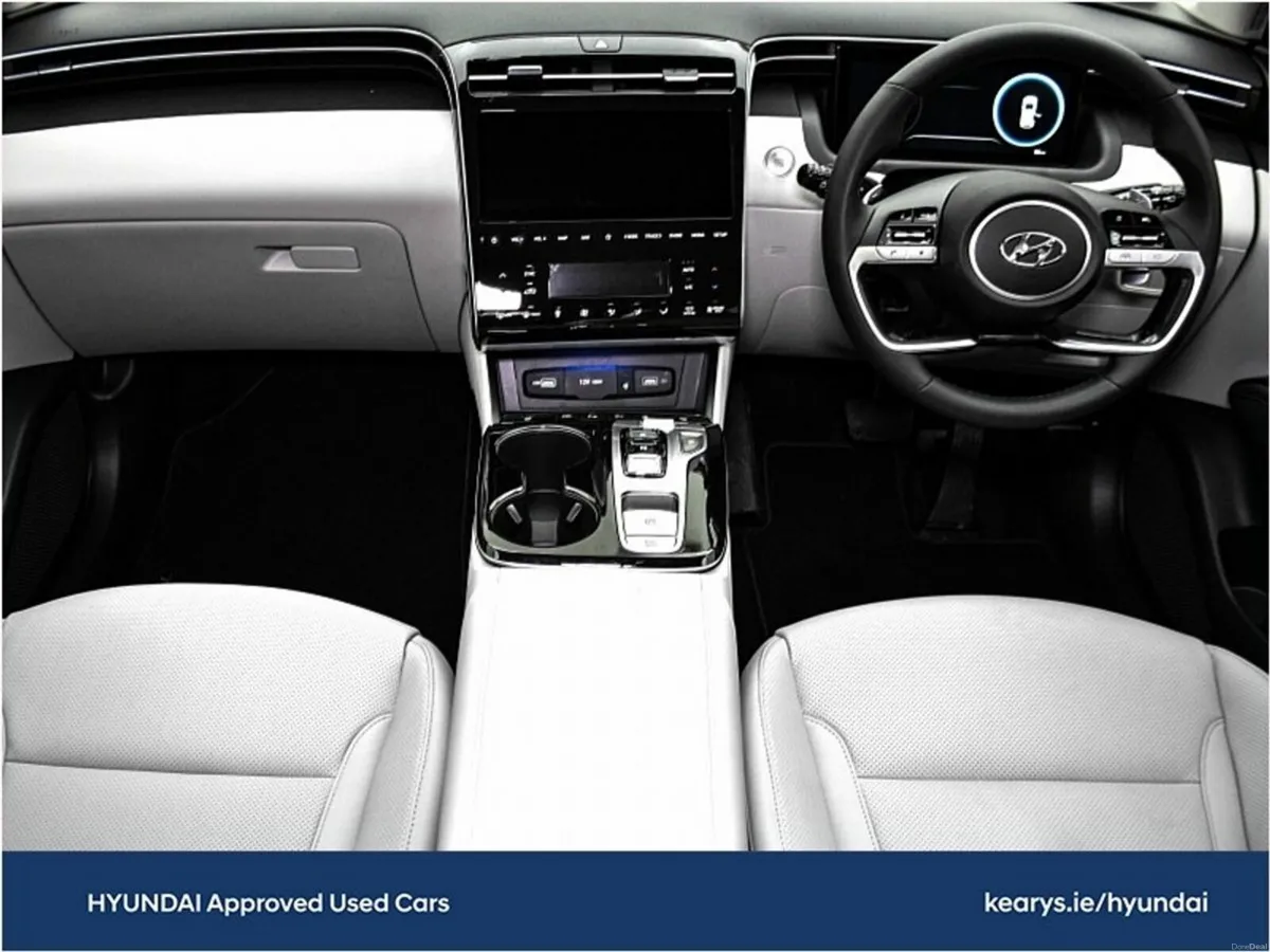 Hyundai Tucson Executive Plus HEV STG Auto - Image 4
