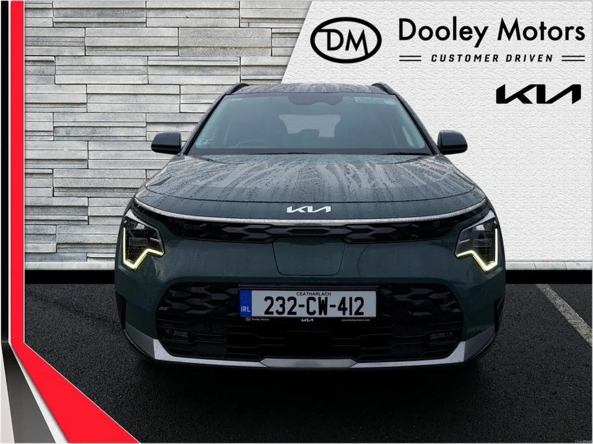Kia Niro Niro EV K3 - Image 3