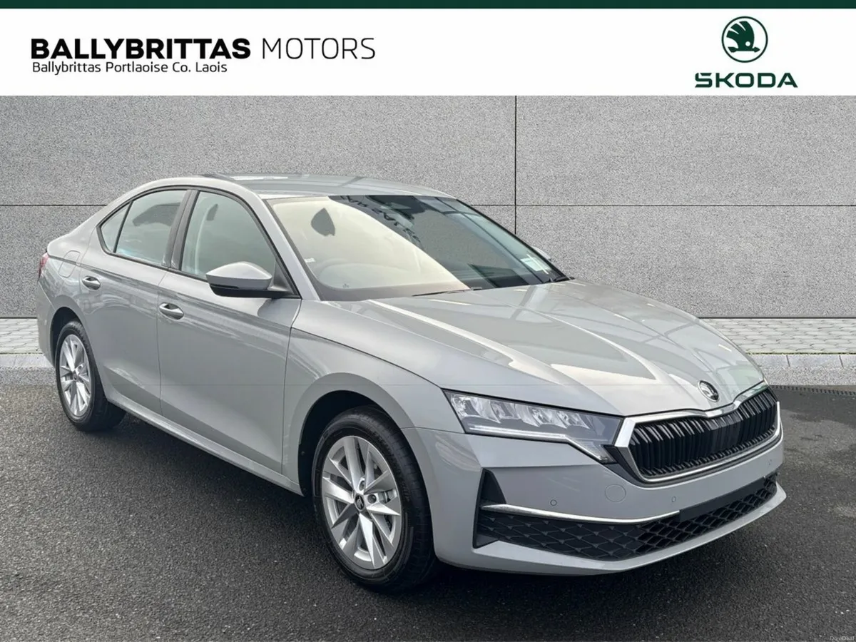 Skoda Octavia Selection 1.5TSI 115HP - Image 1