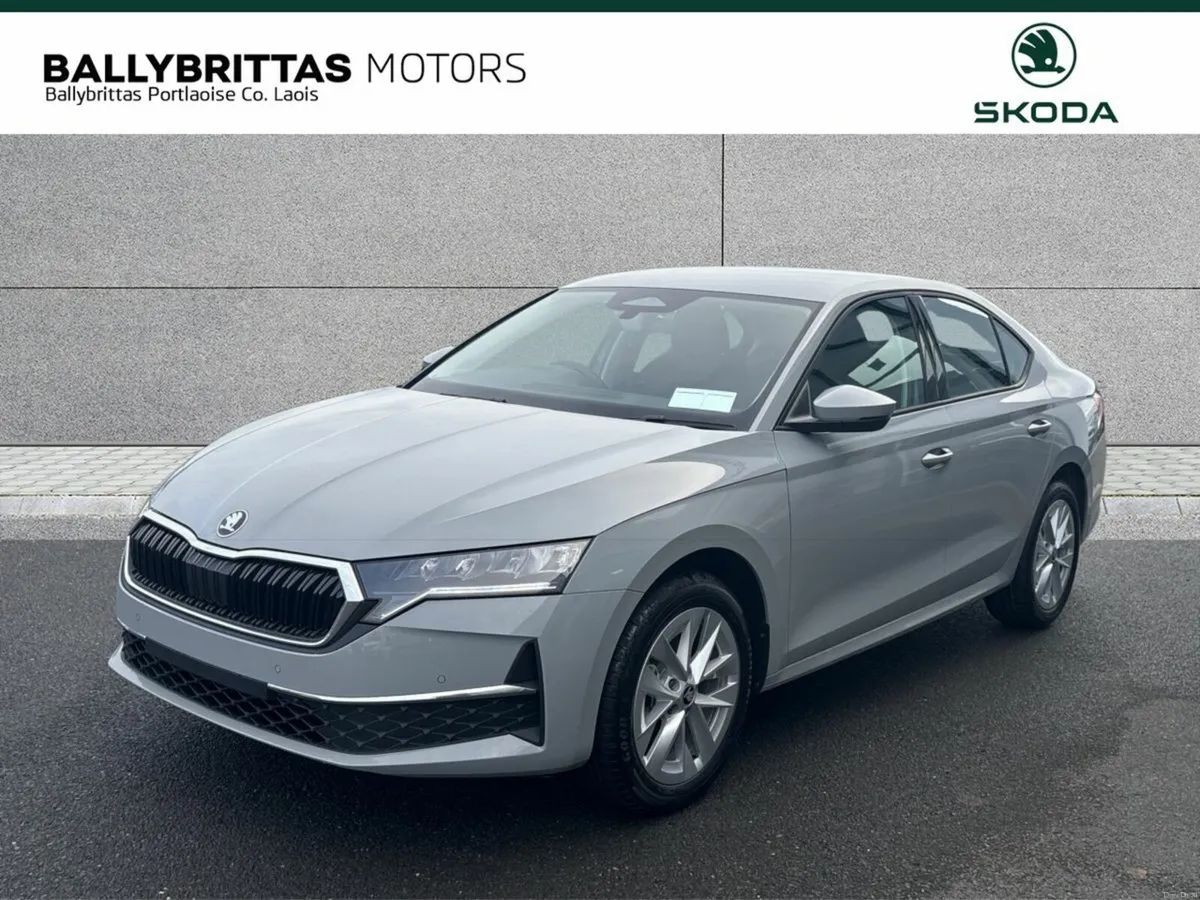 Skoda Octavia Selection 1.5TSI 115HP - Image 2