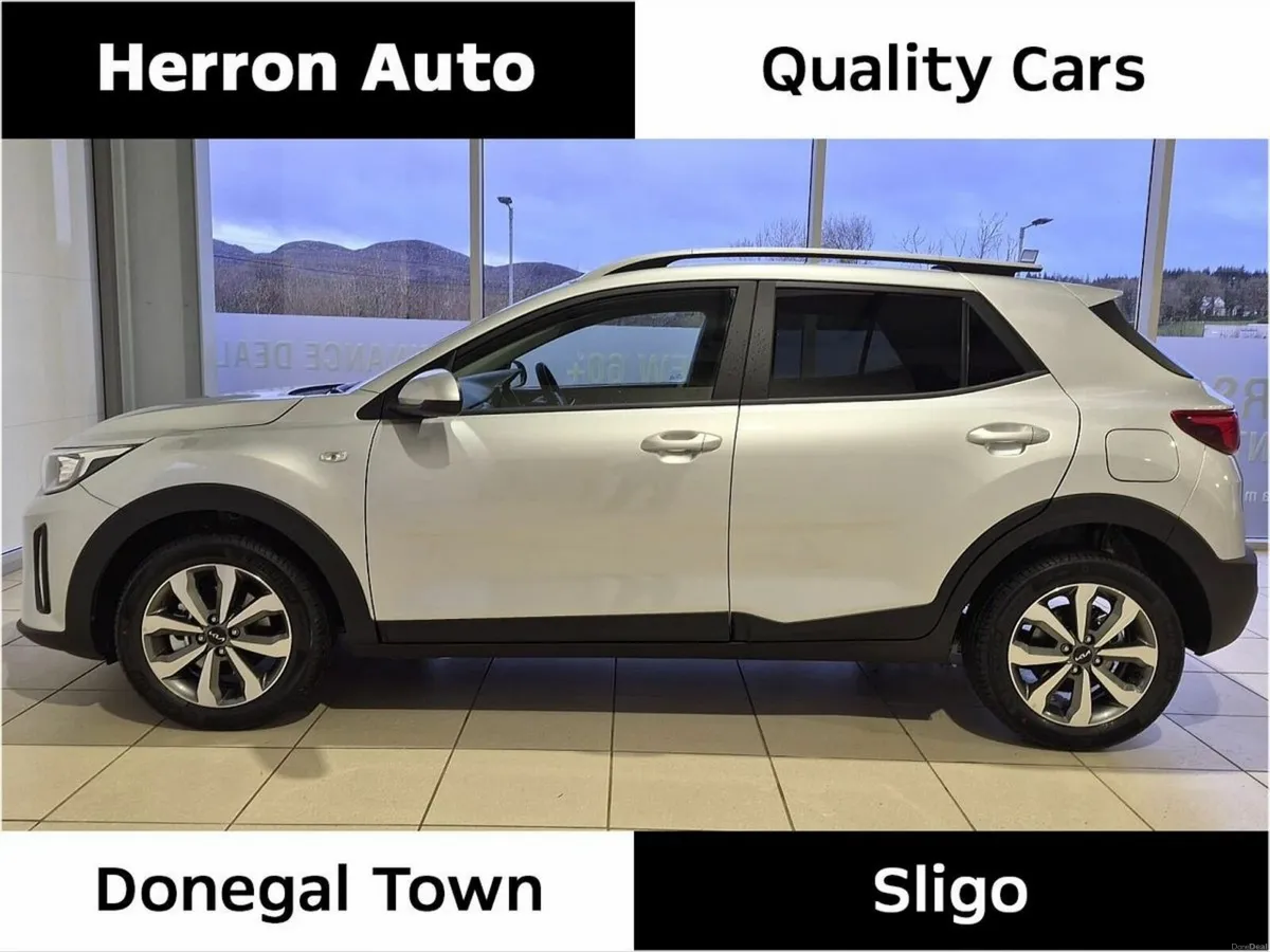 Kia Stonic 5dr K2 1.0T - Image 2