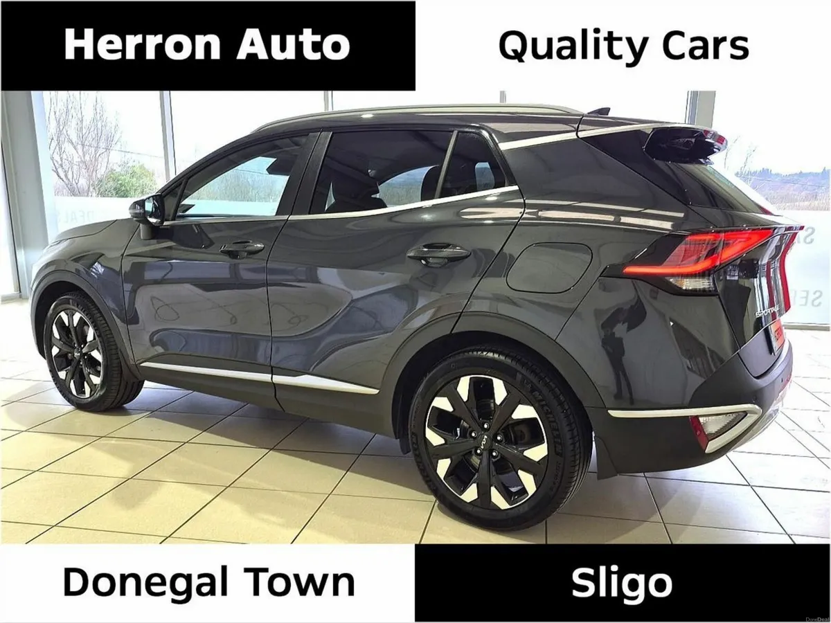 Kia Sportage 1.6 PHEV K3 265PS 4X4 AUTO - Image 2