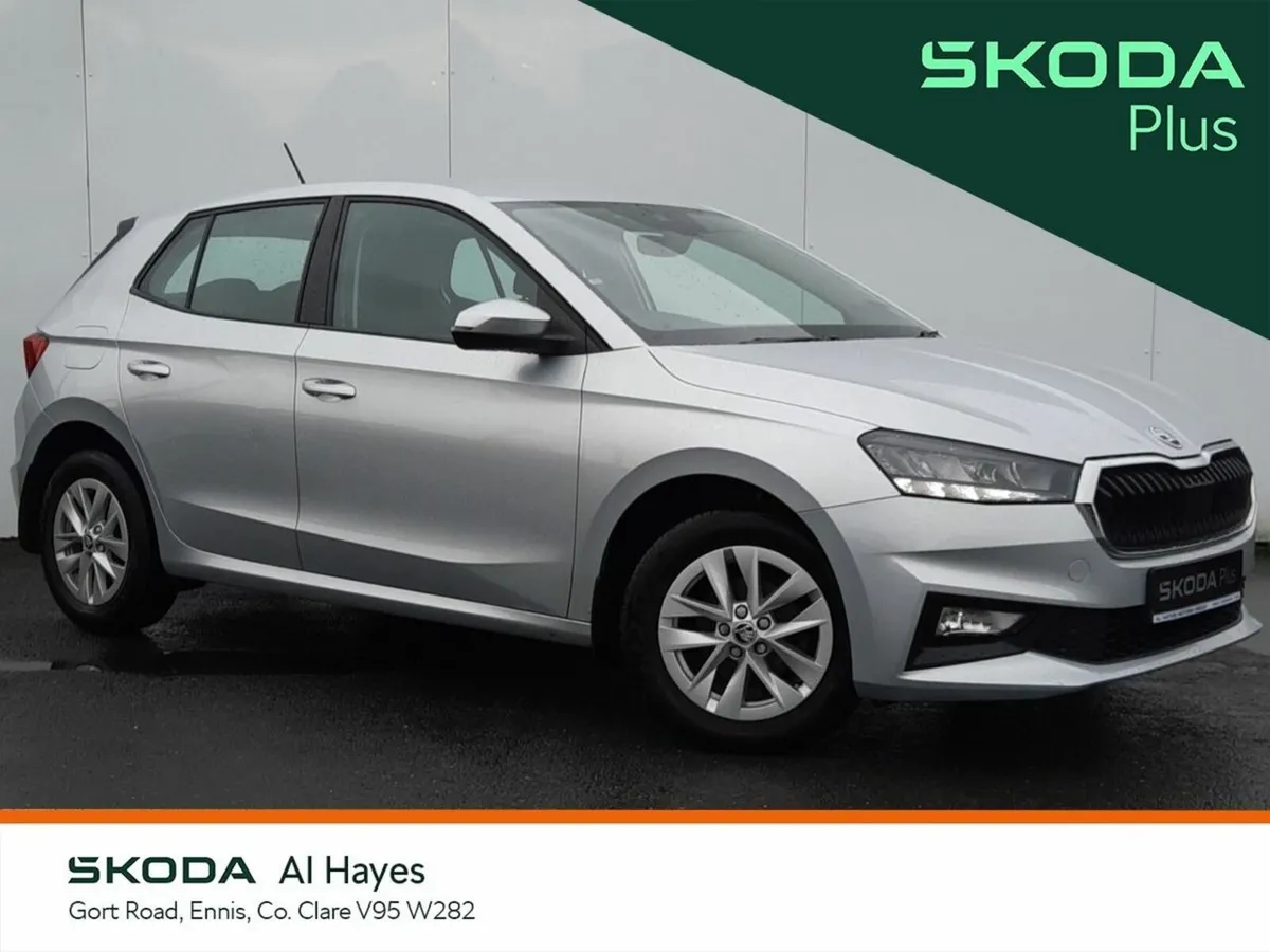 Skoda Fabia **HEATED SEATS**LOW MILEAGE**1.0 MPI 6 - Image 1