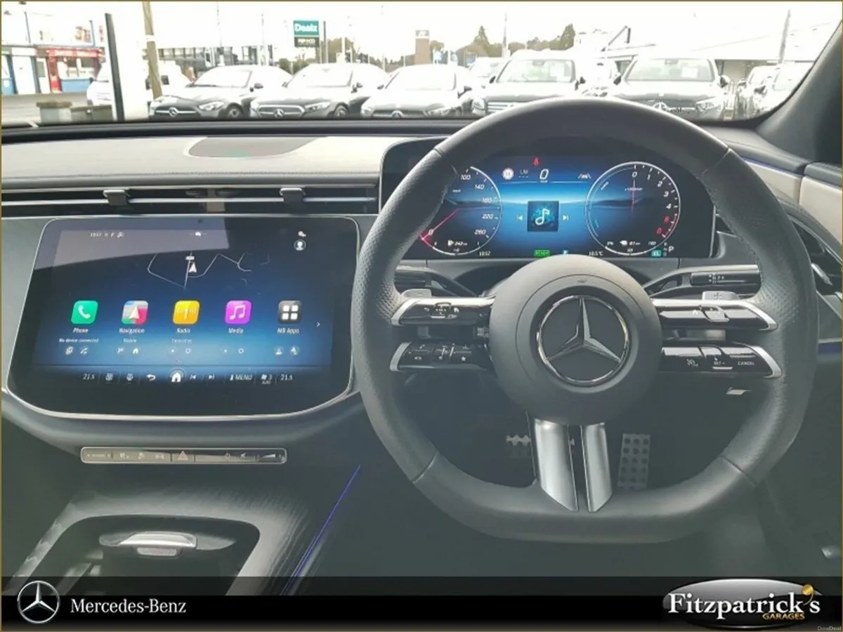 Mercedes-Benz E-Class E 300 de AMG Line Plus - Image 2