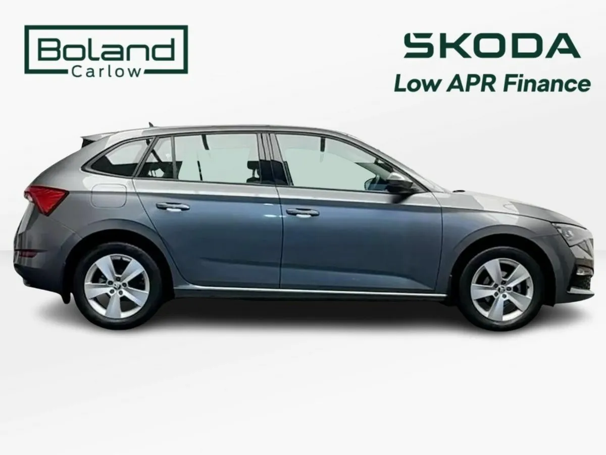 Skoda Scala 1.0TSI AMB *5.9% APR* €65 PER WEEK ON - Image 4