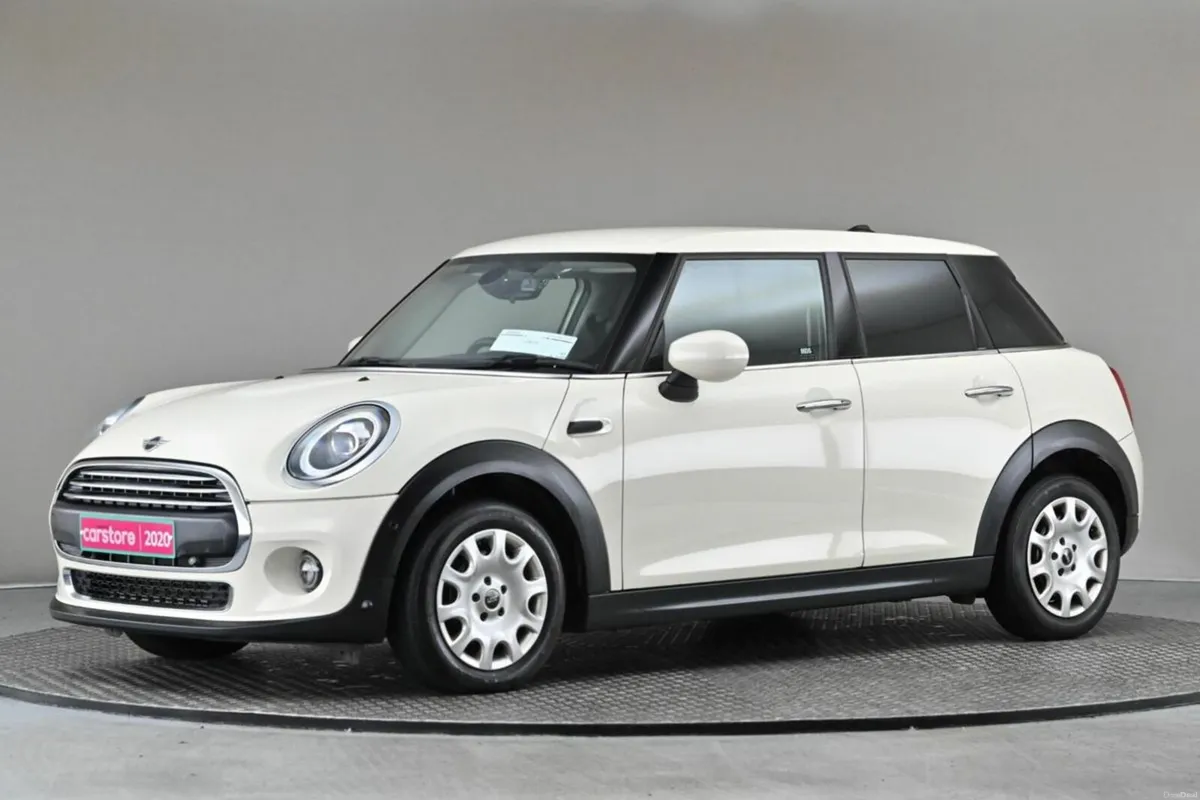 Mini One 1.5 AUTO 5DR **REVERSE CAM**PARK SENSORS* - Image 4