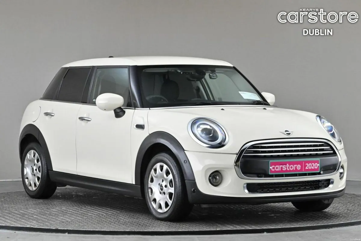 Mini One 1.5 AUTO 5DR **REVERSE CAM**PARK SENSORS* - Image 1